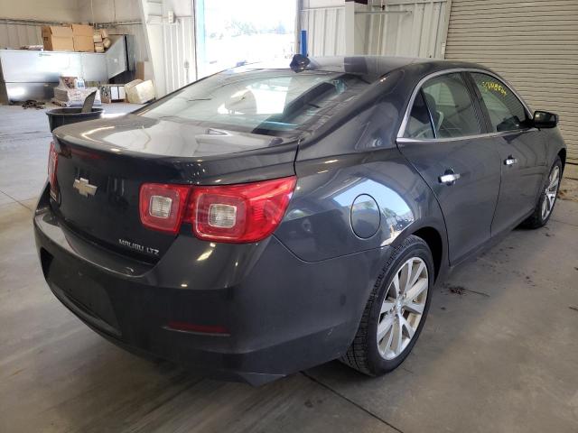 Photo 3 VIN: 1G11H5SL8EF276117 - CHEVROLET MALIBU LTZ 