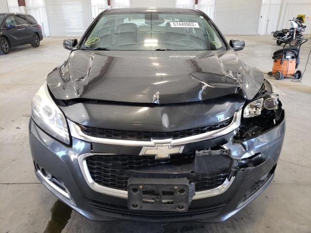 Photo 8 VIN: 1G11H5SL8EF276117 - CHEVROLET MALIBU LTZ 