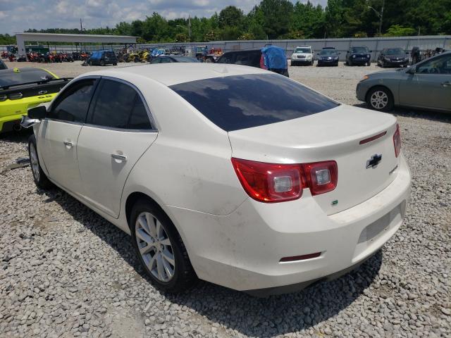 Photo 2 VIN: 1G11H5SL8EF278742 - CHEVROLET MALIBU LTZ 