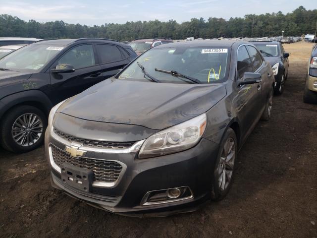 Photo 1 VIN: 1G11H5SL8EF287053 - CHEVROLET MALIBU LTZ 