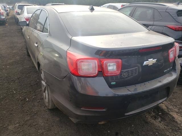 Photo 2 VIN: 1G11H5SL8EF287053 - CHEVROLET MALIBU LTZ 