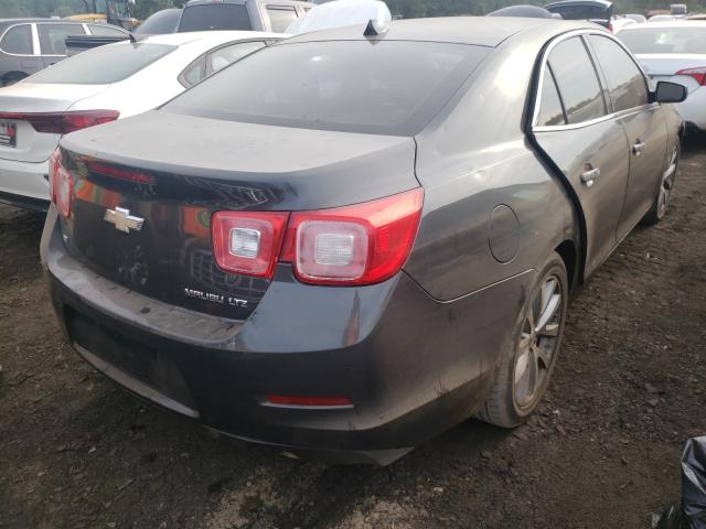 Photo 3 VIN: 1G11H5SL8EF287053 - CHEVROLET MALIBU LTZ 