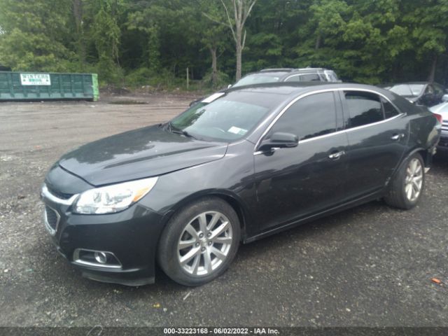 Photo 1 VIN: 1G11H5SL8EF287196 - CHEVROLET MALIBU 