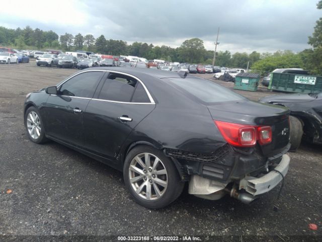 Photo 2 VIN: 1G11H5SL8EF287196 - CHEVROLET MALIBU 