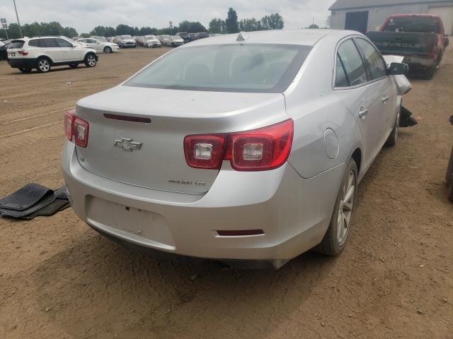 Photo 3 VIN: 1G11H5SL8EU155101 - CHEVROLET MALIBU LTZ 