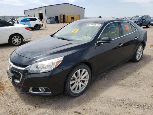 Photo 1 VIN: 1G11H5SL9EF115551 - CHEVROLET MALIBU LTZ 