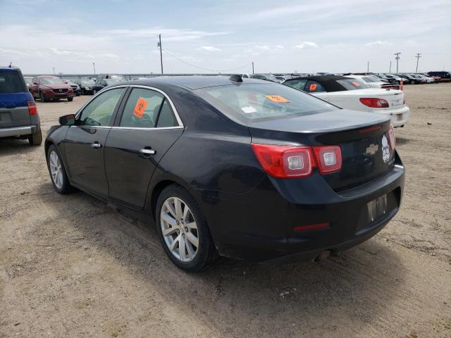 Photo 2 VIN: 1G11H5SL9EF115551 - CHEVROLET MALIBU LTZ 