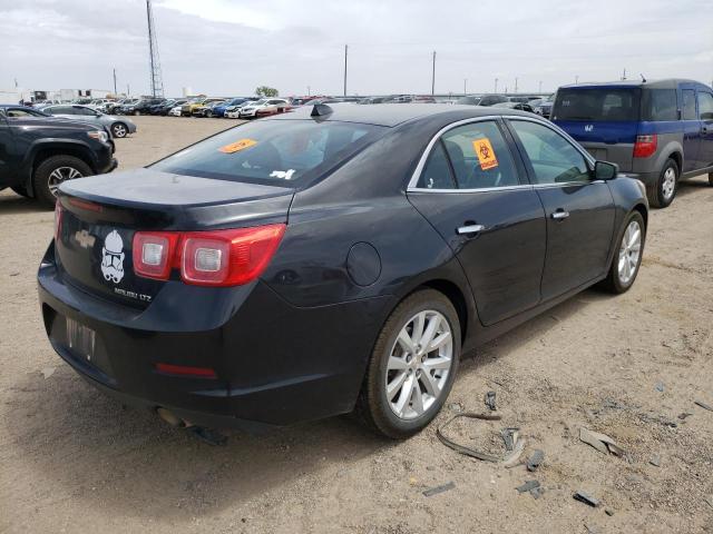 Photo 3 VIN: 1G11H5SL9EF115551 - CHEVROLET MALIBU LTZ 