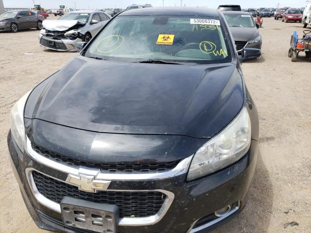 Photo 8 VIN: 1G11H5SL9EF115551 - CHEVROLET MALIBU LTZ 