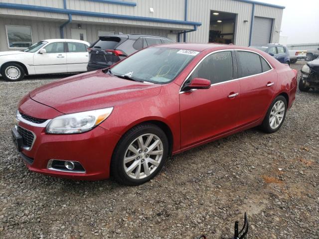 Photo 1 VIN: 1G11H5SL9EF116036 - CHEVROLET MALIBU LTZ 