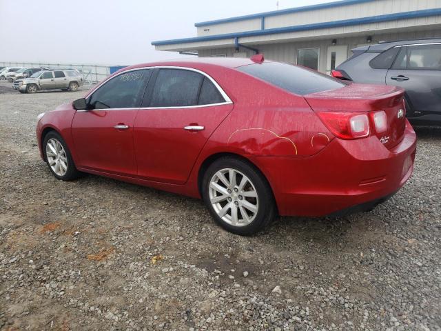 Photo 2 VIN: 1G11H5SL9EF116036 - CHEVROLET MALIBU LTZ 