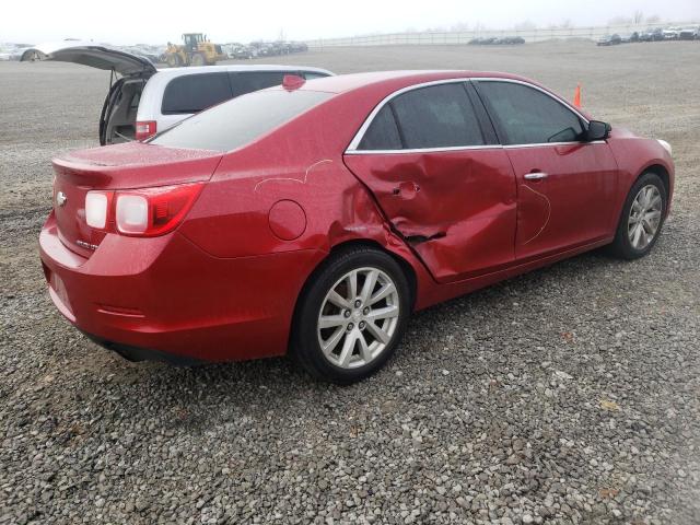 Photo 3 VIN: 1G11H5SL9EF116036 - CHEVROLET MALIBU LTZ 