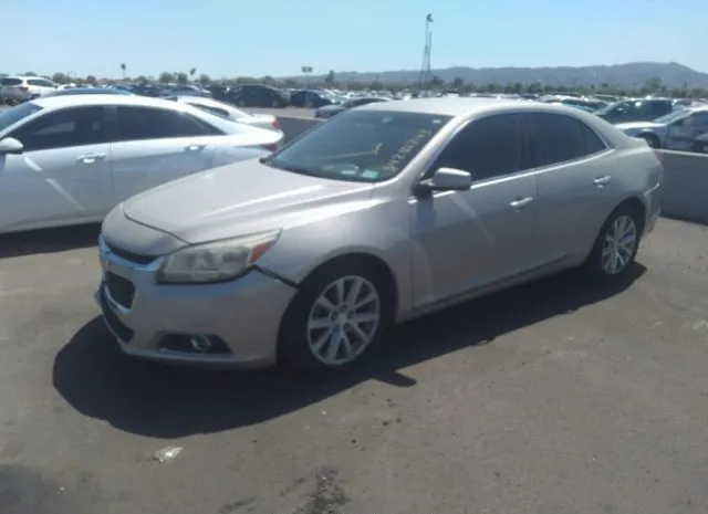 Photo 1 VIN: 1G11H5SL9EF125125 - CHEVROLET MALIBU 