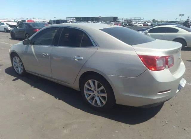 Photo 2 VIN: 1G11H5SL9EF125125 - CHEVROLET MALIBU 