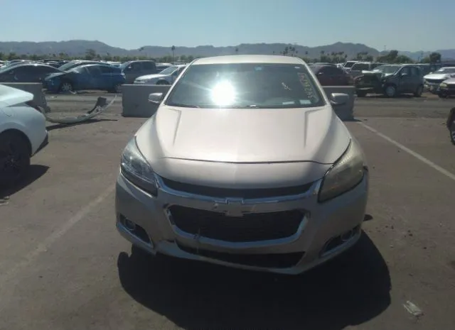 Photo 5 VIN: 1G11H5SL9EF125125 - CHEVROLET MALIBU 