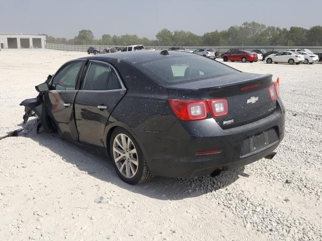 Photo 2 VIN: 1G11H5SL9EF135041 - CHEVROLET MALIBU LTZ 