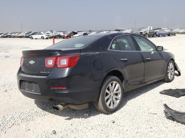 Photo 3 VIN: 1G11H5SL9EF135041 - CHEVROLET MALIBU LTZ 