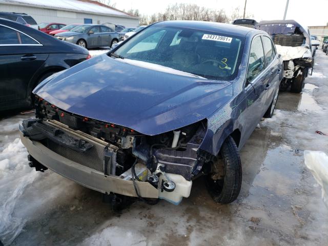 Photo 1 VIN: 1G11H5SL9EF137582 - CHEVROLET MALIBU LTZ 