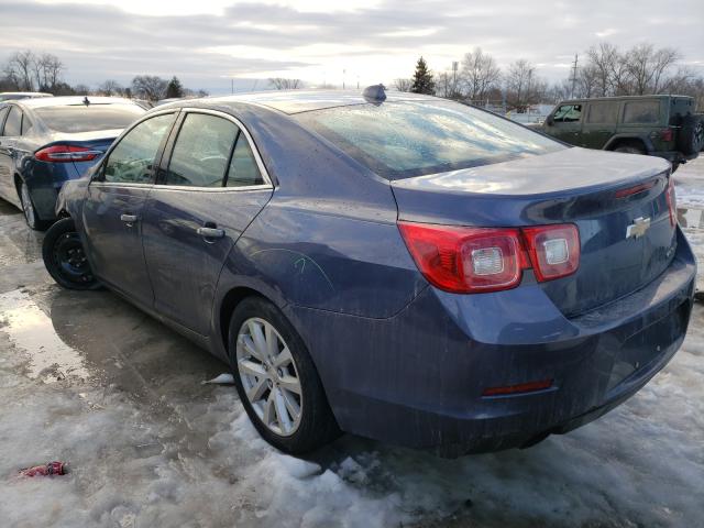 Photo 2 VIN: 1G11H5SL9EF137582 - CHEVROLET MALIBU LTZ 