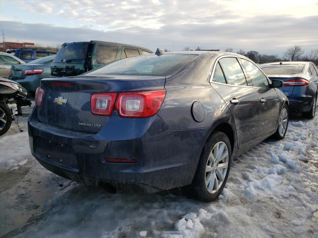 Photo 3 VIN: 1G11H5SL9EF137582 - CHEVROLET MALIBU LTZ 