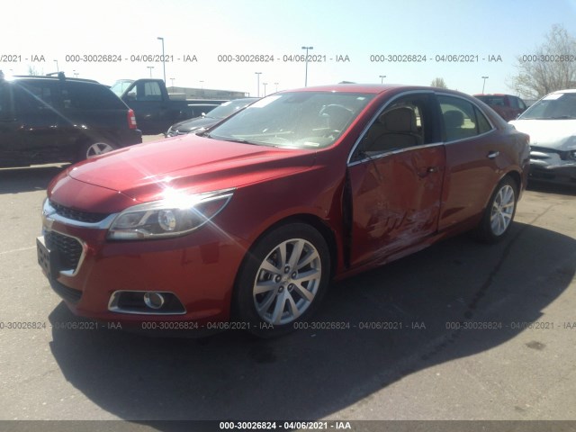 Photo 1 VIN: 1G11H5SL9EF140160 - CHEVROLET MALIBU 