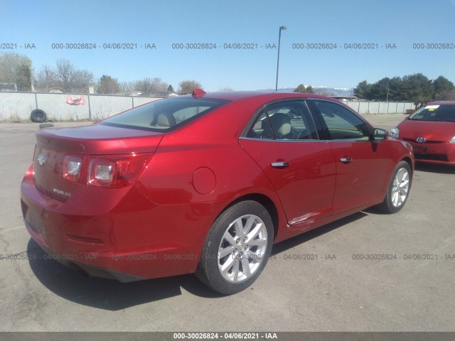 Photo 3 VIN: 1G11H5SL9EF140160 - CHEVROLET MALIBU 