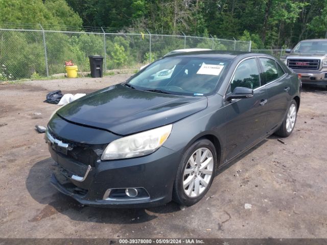 Photo 1 VIN: 1G11H5SL9EF158335 - CHEVROLET MALIBU 