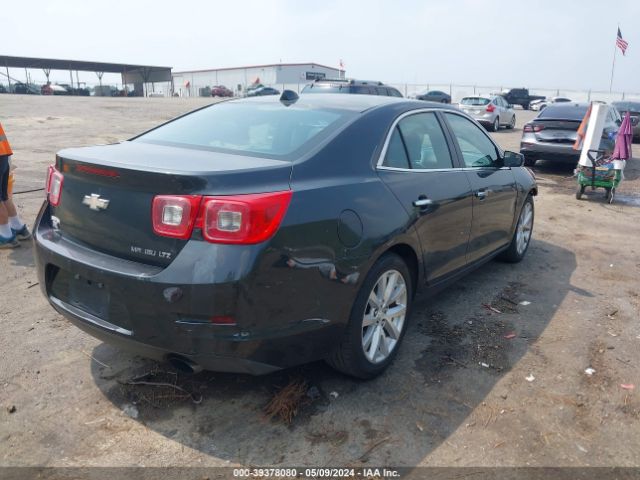 Photo 3 VIN: 1G11H5SL9EF158335 - CHEVROLET MALIBU 