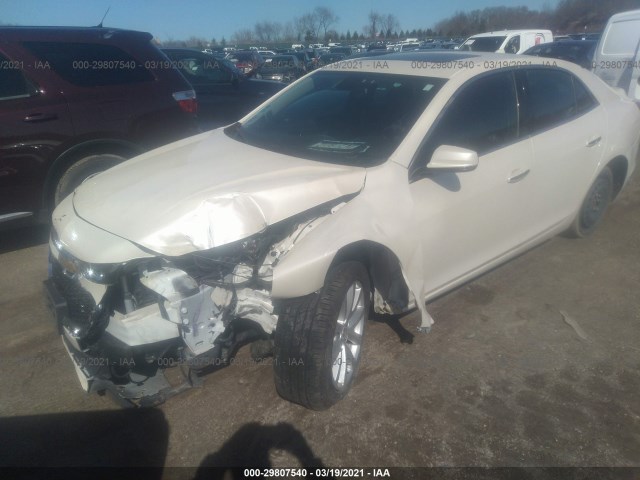 Photo 1 VIN: 1G11H5SL9EF165561 - CHEVROLET MALIBU 