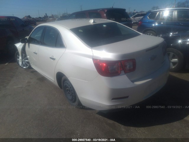 Photo 2 VIN: 1G11H5SL9EF165561 - CHEVROLET MALIBU 