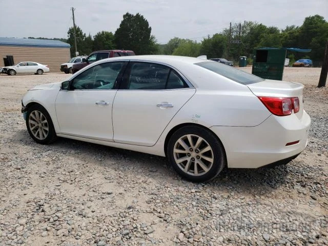 Photo 1 VIN: 1G11H5SL9EF167259 - CHEVROLET MALIBU 