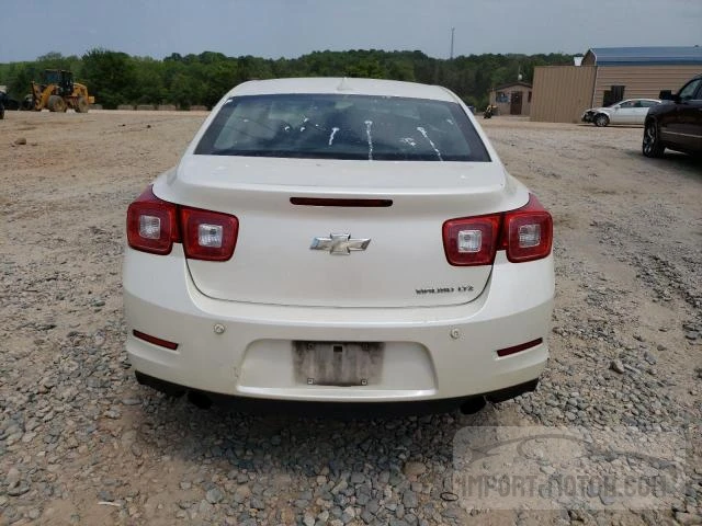 Photo 12 VIN: 1G11H5SL9EF167259 - CHEVROLET MALIBU 