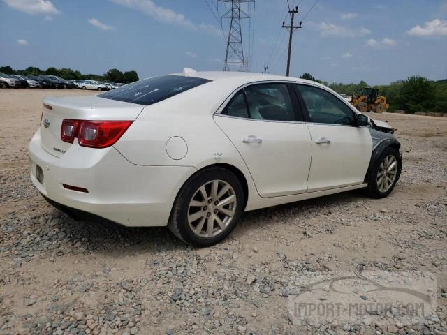 Photo 2 VIN: 1G11H5SL9EF167259 - CHEVROLET MALIBU 