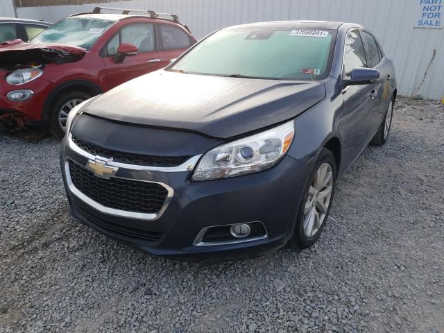 Photo 1 VIN: 1G11H5SL9EF190041 - CHEVROLET MALIBU LTZ 