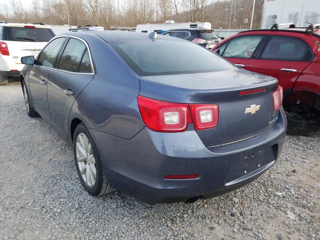 Photo 2 VIN: 1G11H5SL9EF190041 - CHEVROLET MALIBU LTZ 