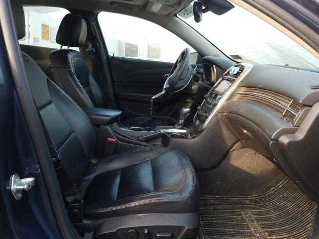 Photo 4 VIN: 1G11H5SL9EF190041 - CHEVROLET MALIBU LTZ 