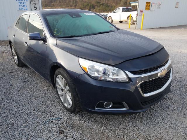 Photo 8 VIN: 1G11H5SL9EF190041 - CHEVROLET MALIBU LTZ 