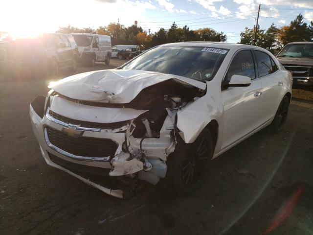 Photo 1 VIN: 1G11H5SL9EF207078 - CHEVROLET MALIBU LTZ 