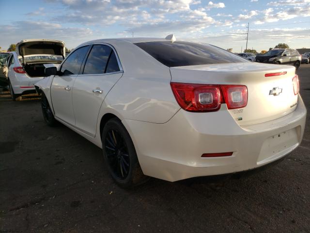 Photo 2 VIN: 1G11H5SL9EF207078 - CHEVROLET MALIBU LTZ 