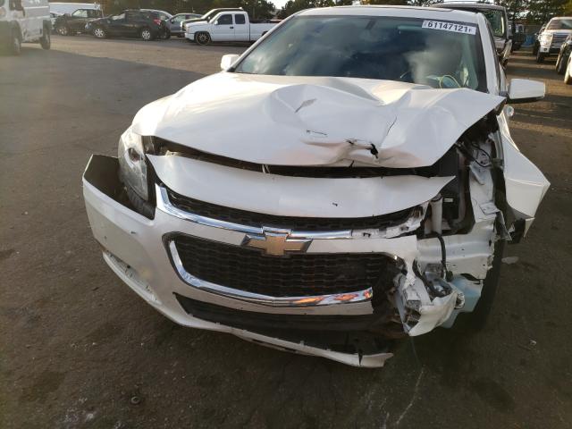 Photo 8 VIN: 1G11H5SL9EF207078 - CHEVROLET MALIBU LTZ 