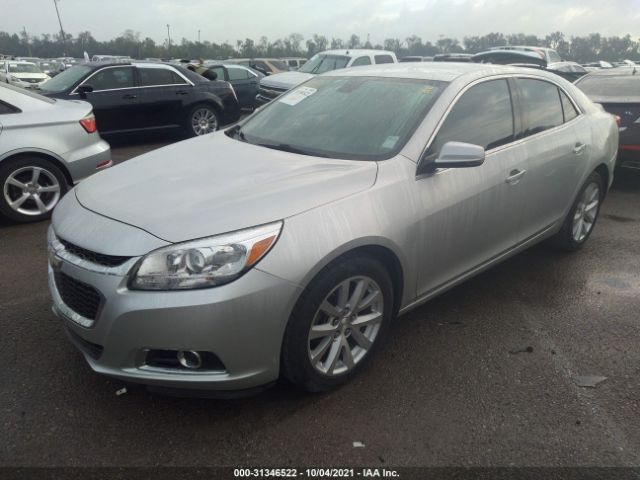 Photo 1 VIN: 1G11H5SL9EF207923 - CHEVROLET MALIBU 