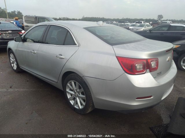 Photo 2 VIN: 1G11H5SL9EF207923 - CHEVROLET MALIBU 