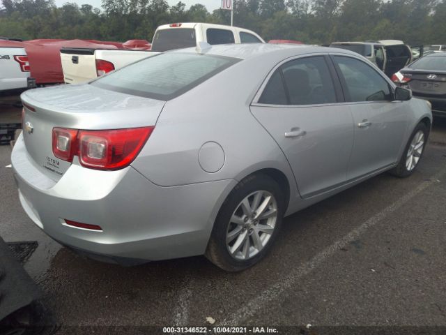 Photo 3 VIN: 1G11H5SL9EF207923 - CHEVROLET MALIBU 