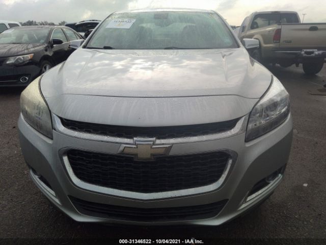 Photo 5 VIN: 1G11H5SL9EF207923 - CHEVROLET MALIBU 