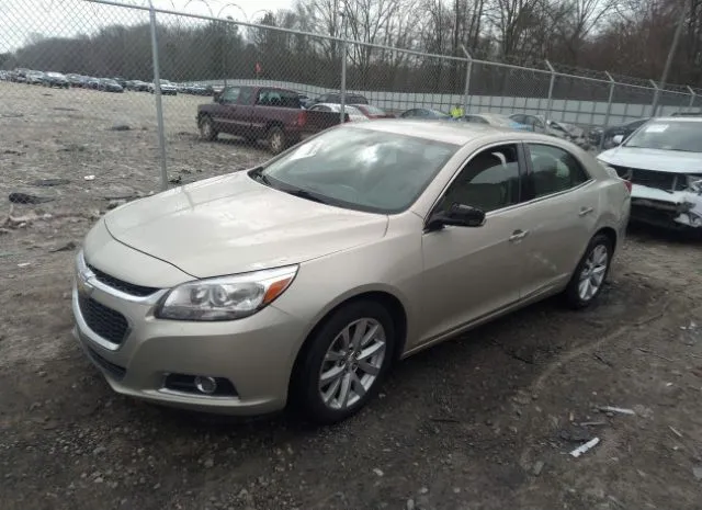 Photo 1 VIN: 1G11H5SL9EF209381 - CHEVROLET MALIBU 