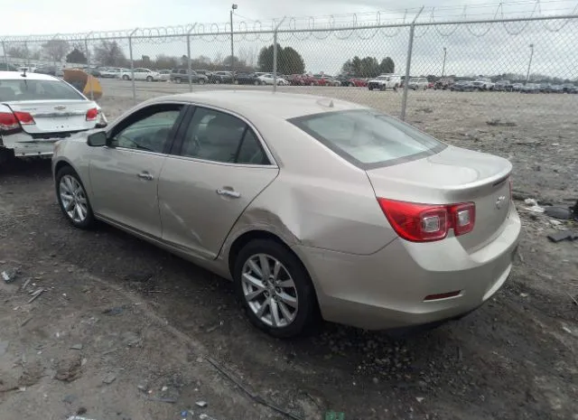 Photo 2 VIN: 1G11H5SL9EF209381 - CHEVROLET MALIBU 