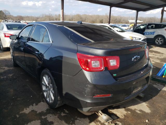 Photo 2 VIN: 1G11H5SL9EF258774 - CHEVROLET MALIBU LTZ 