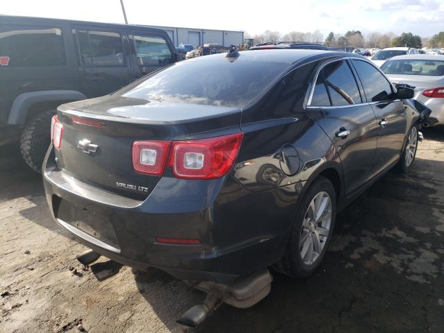 Photo 3 VIN: 1G11H5SL9EF258774 - CHEVROLET MALIBU LTZ 