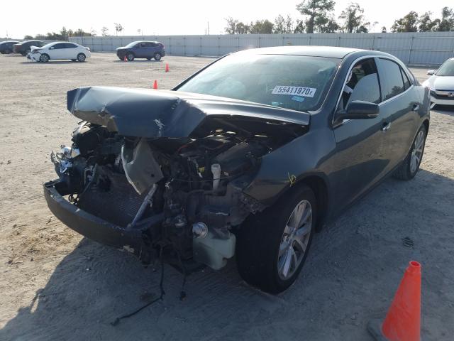 Photo 1 VIN: 1G11H5SL9EF260086 - CHEVROLET MALIBU LTZ 