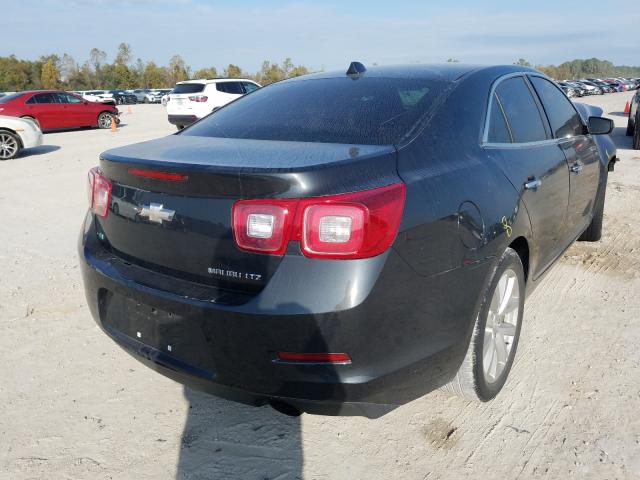 Photo 3 VIN: 1G11H5SL9EF260086 - CHEVROLET MALIBU LTZ 